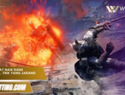 Cara Cepat Naik Rank Valorant, Trik yang Jarang Diketahui