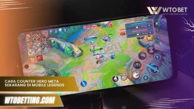 cara counter hero meta sekarang