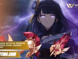 Cara Farming Artefak Genshin Impact Efisien yang Jarang Orang Tahu
