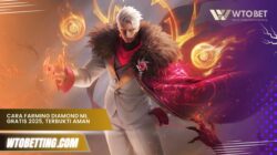 Cara Farming Diamond ML Gratis