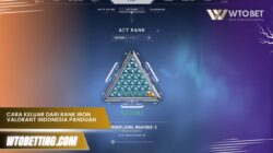 Cara Keluar dari Rank Iron Valorant Indonesia Panduan Lengkap