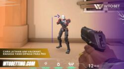 Cara Latihan Aim Valorant, Rahasia yang Dipakai Para Pro
