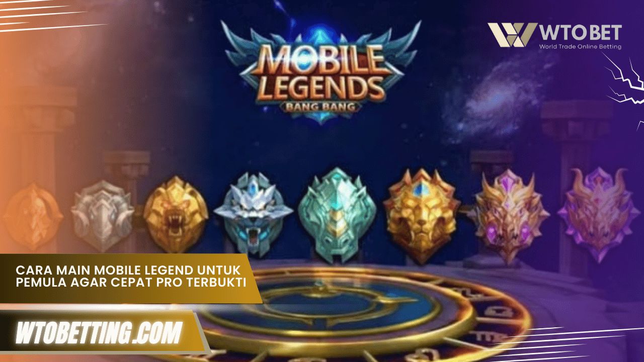 cara main mobile legend untuk pemula