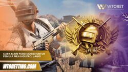 Cara Main PUBG Mobile untuk Pemula Menjadi Pro, Cepat Jago!