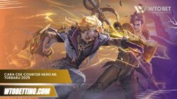 Cara Melihat Counter Hero Mobile Legend Terbaru 2025, Jangan Salah Pilih!