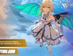 Cara Mendapatkan Semua Anemoculus Genshin Impact Terlengkap