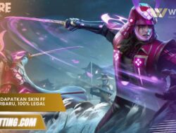 Cara Mendapatkan Skin FF Gratis Terbaru, 100% Legal Aman