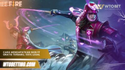 Cara Mendapatkan Skin FF Gratis Terbaru, 100% Legal Aman