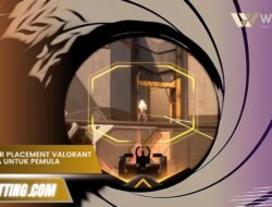 Crosshair Placement Valorant Indonesia untuk Pemula Auto Jago