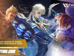 Daftar Hero Honor of Kings dan Rolenya Terlengkap 2025