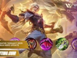Emblem Fighter Tersakit 2025 untuk Semua Hero Paling Update