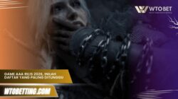 Game AAA Rilis 2026, Inilah Daftar yang Paling Ditunggu
