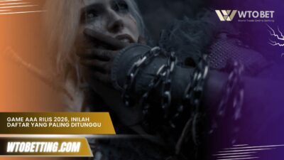Game AAA Rilis 2026, Inilah Daftar yang Paling Ditunggu