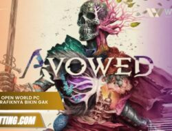 Game RPG Open World PC Ringan, Grafiknya Bikin Gak Nyangka!