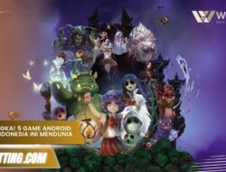Gak Nyangka! 5 Game Android Buatan Indonesia Ini Mendunia