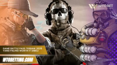 Game Battle Pass Terbaik 2025 yang Paling Worth It Dibeli