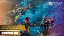game battle royale selain FF dan PUBG