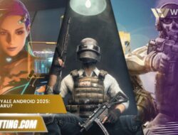 Game Battle Royale Terbaru 2025 Android, Bakal Jadi Pesaing Berat?