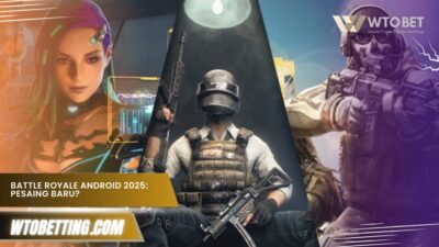 Game Battle Royale Terbaru 2025 Android, Bakal Jadi Pesaing Berat?