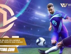 Game Bola Selain FIFA Mobile Terbaik 2025, Grafis Gak Kalah