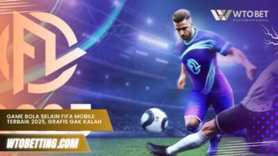 Game Bola Selain FIFA Mobile Terbaik 2025, Grafis Gak Kalah