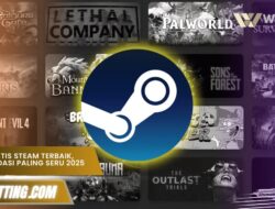Game Gratis Steam Terbaik, Rekomendasi Paling Seru 2025