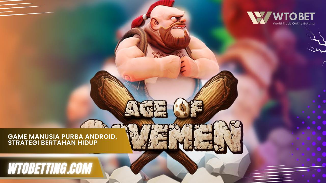 game manusia purba android