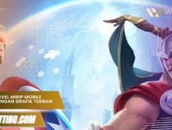 Game Marvel Mirip Mobile Legend dengan Grafik Terbaik 2025