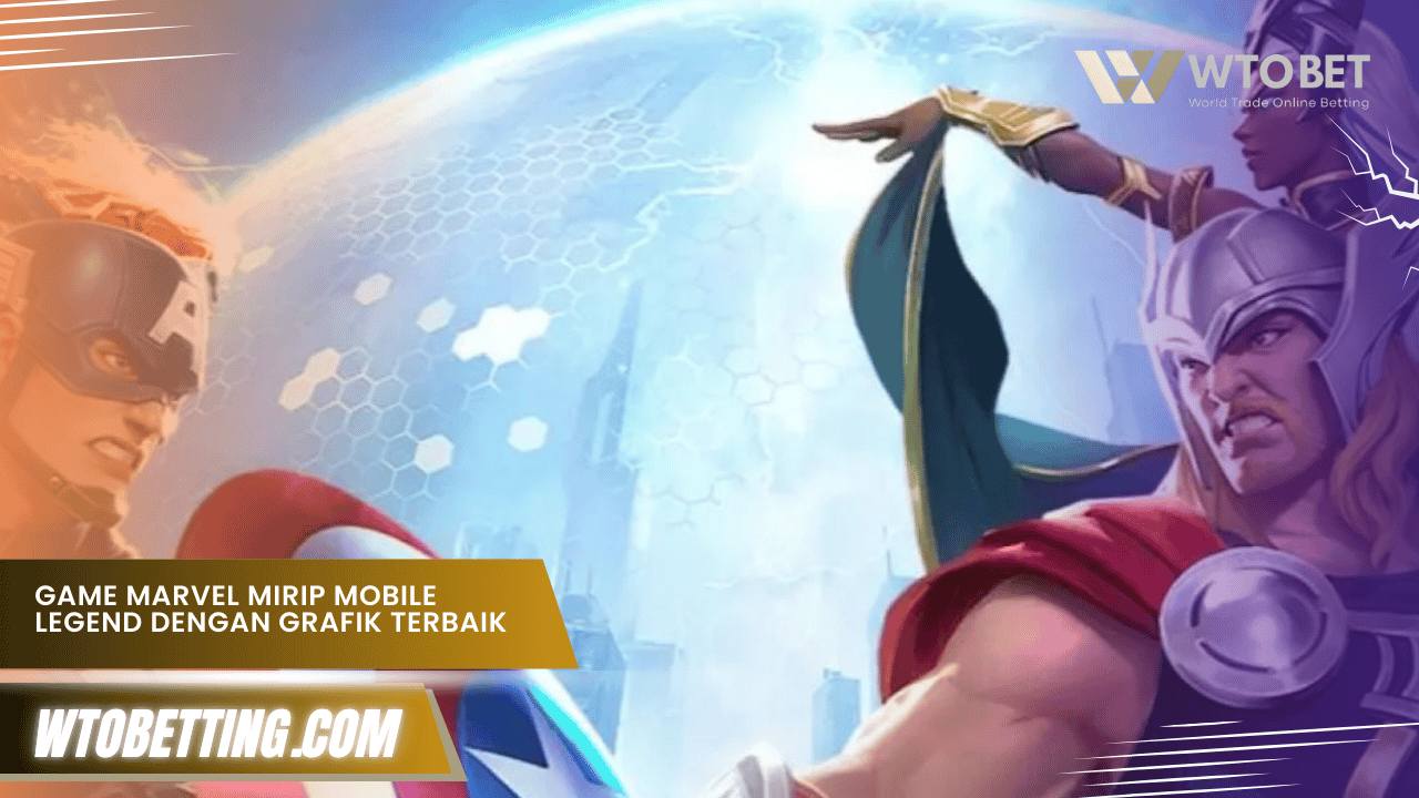 game marvel mirip mobile legend