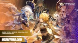 Game Open World Lebih Bagus dari Genshin? Ini Rekomendasinya