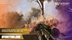 Game Open World Spek Kentang dengan Grafik HD Anti Lag