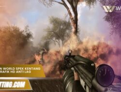 Game Open World Spek Kentang dengan Grafik HD Anti Lag