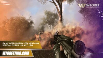 Game Open World Spek Kentang dengan Grafik HD Anti Lag