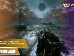 Game Penaklukan Benteng Offline Terbaik di Android 2025