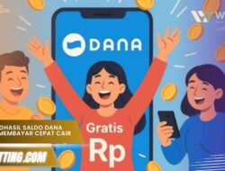 Game Penghasil Saldo DANA Terbukti Membayar Cepat Cair