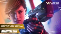 Game Perfect Dark Reboot Batal Rilis? Ini Info Lengkapnya