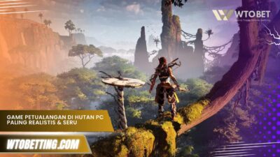Game Petualangan di Hutan