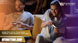Game PS5 untuk Pasangan