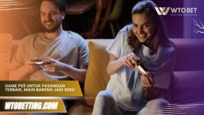 Game PS5 untuk Pasangan Terbaik, Main Bareng Jadi Seru