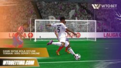 Game Sepak Bola Offline Terbaik, Serunya Gak Kalah Sama Game Online