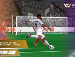Game Sepak Bola Offline Terbaik, Serunya Gak Kalah Sama Game Online