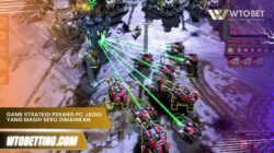 Game Strategi Perang PC Jadul yang Masih Seru Dimainkan