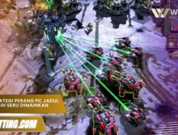 Game Strategi Perang PC Jadul yang Masih Seru Dimainkan