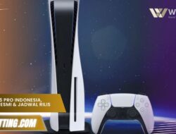Harga PS5 Pro Indonesia, Prediksi Resmi & Jadwal Rilis