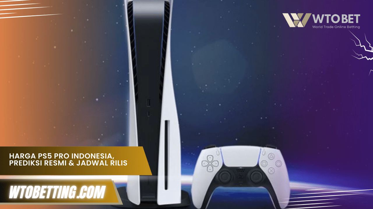 Harga PS5 Pro Indonesia