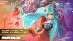 Hero Baru Honor of Kings, Bocoran Skill & Tanggal Rilis