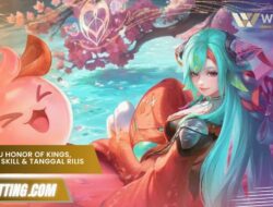 Hero Baru Honor of Kings, Bocoran Skill & Tanggal Rilis
