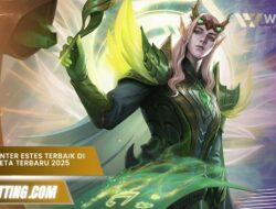 Hero Counter Estes Terbaik di Ranked Meta Terbaru 2025