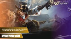 Bukan Marksman Biasa, Ini Hero Farm Lane HoK Paling Cepat