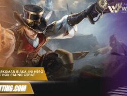 Bukan Marksman Biasa, Ini Hero Farm Lane HoK Paling Cepat